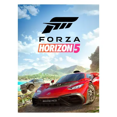 Forza Horizon 5 Deluxe Edition Steam Account
