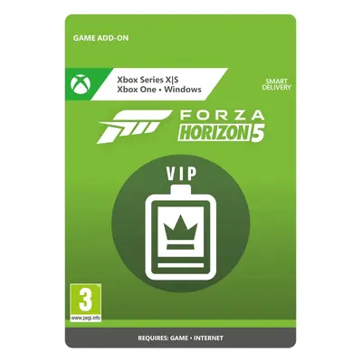 Forza Horizon 5: VIP Membership for Xbox / PC (USA)
