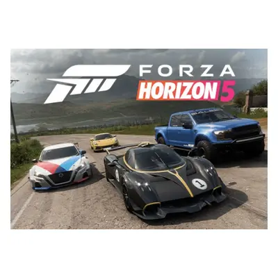 Forza Horizon 5 - Horizon Racing Car Pack DLC EN Egypt (Xbox One/Series/Windows)