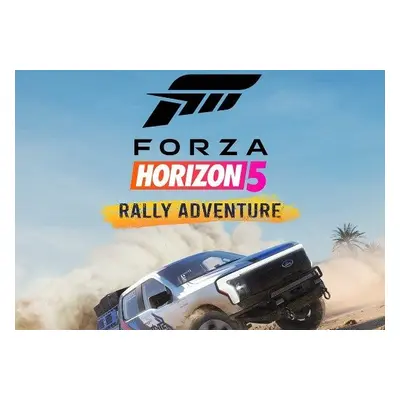 Forza Horizon 5: Rally Adventure DLC EN EU