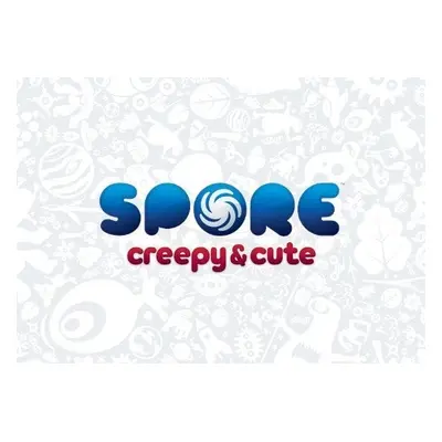 Spore Creepy and Cute - Parts Pack EN/DE/FR/IT Global